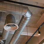 ventilación mecánica en edificios modernos