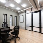sistema de ventilación en interiores
