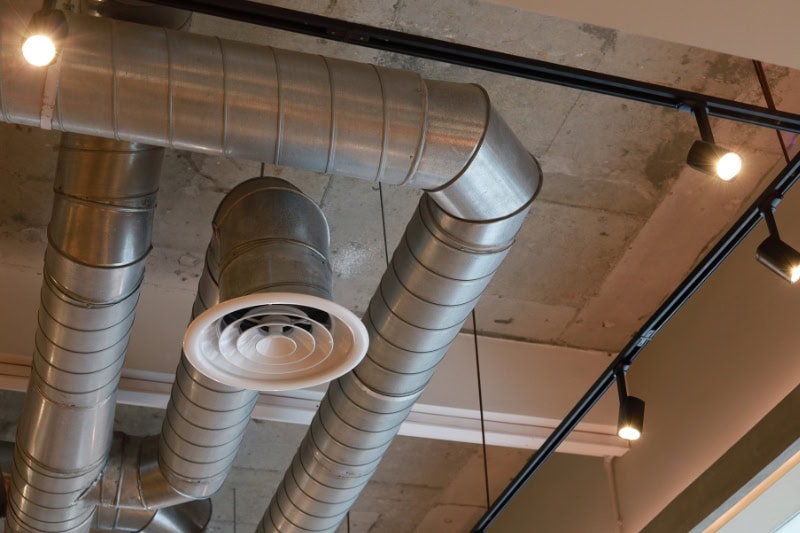 Importancia de una buena ventilación